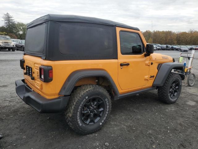 Image 3 of 2021 JEEP WRANGLER SPORT 2021 with VIN 1C4GJXAN9MW638877