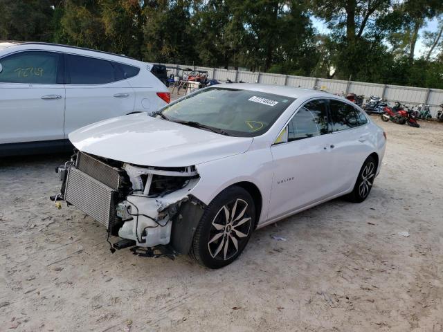 Image 1 of 2016 CHEVROLET MALIBU LT 2016 with VIN 1G1ZF5SX7GF328951