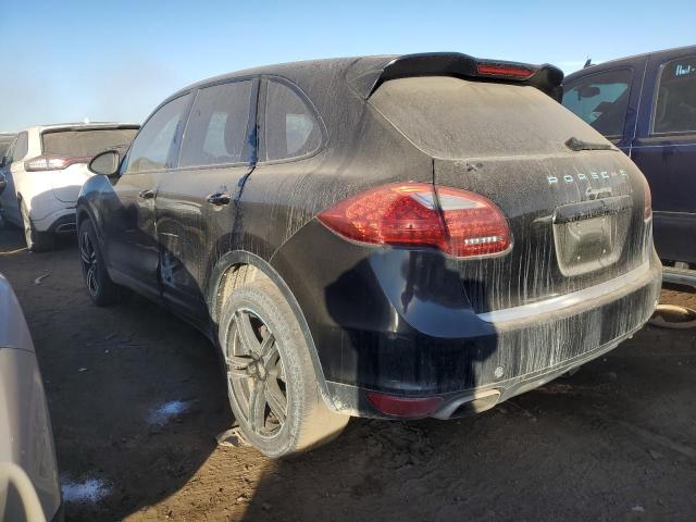 Изображение 2 2011 PORSCHE CAYENNE  2011 с VIN WP1AA2A23BLA02550