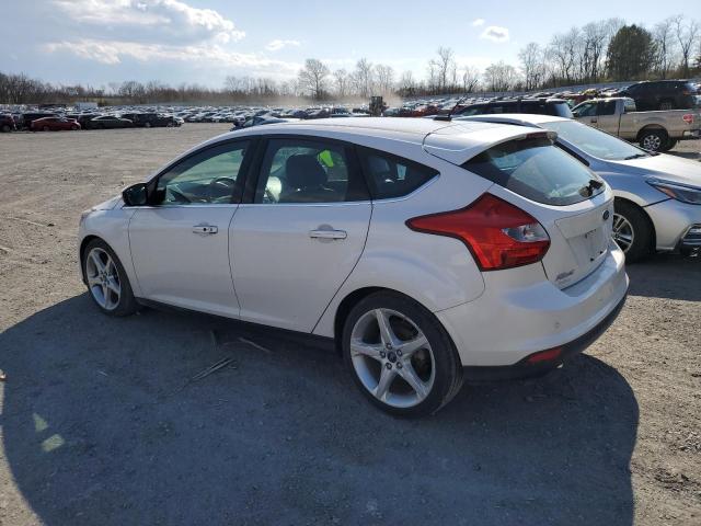 Изображение 2 2013 FORD FOCUS TITANIUM 2013 с VIN 1FADP3N22DL250049