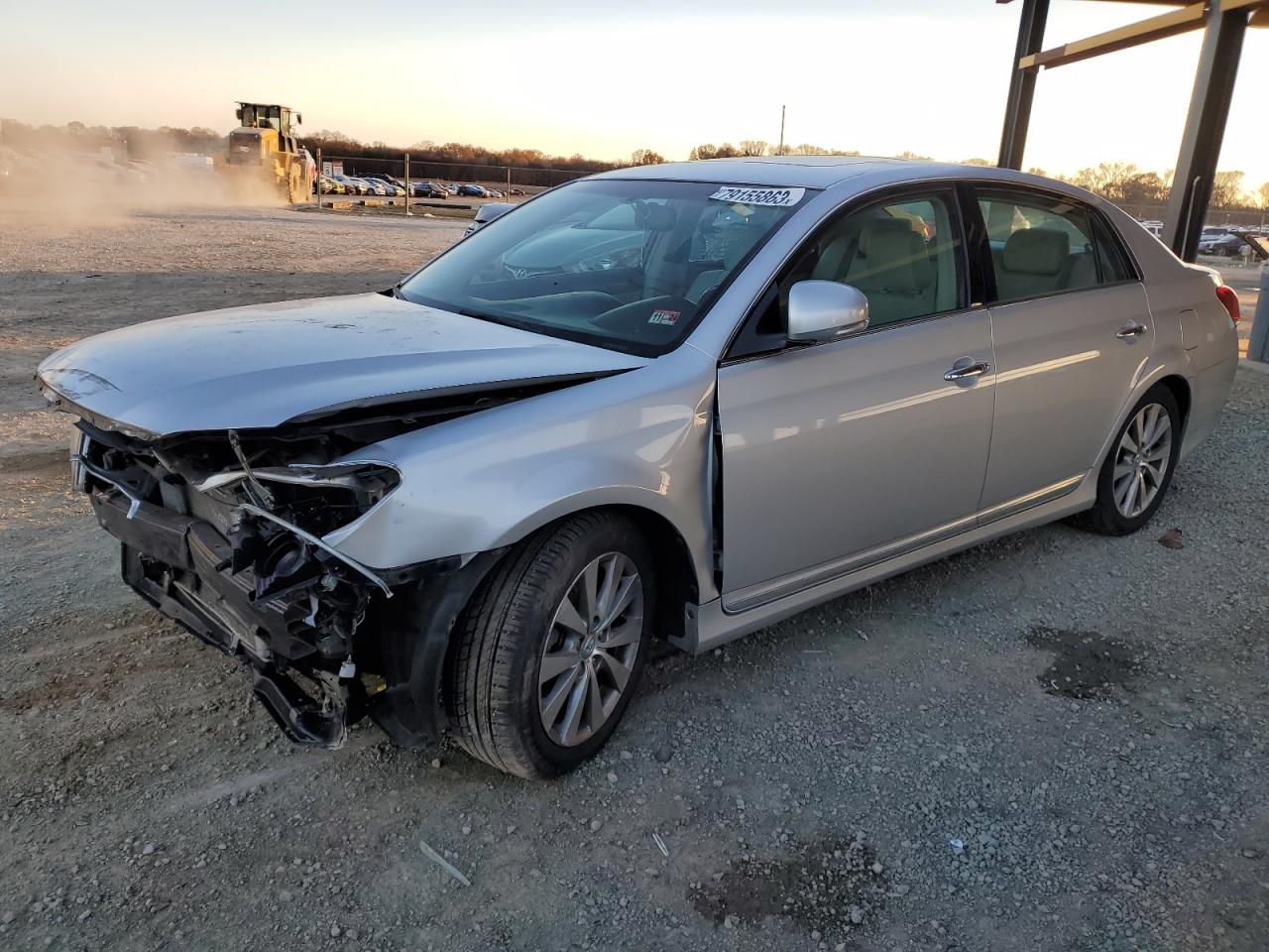 2012 TOYOTA AVALON BASE 2012 image