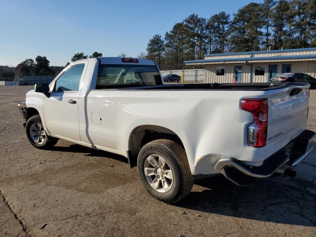 Изображение 2 2020 CHEVROLET SILVERADO C1500 2020 с VIN 3GCNWAEF2LG316202