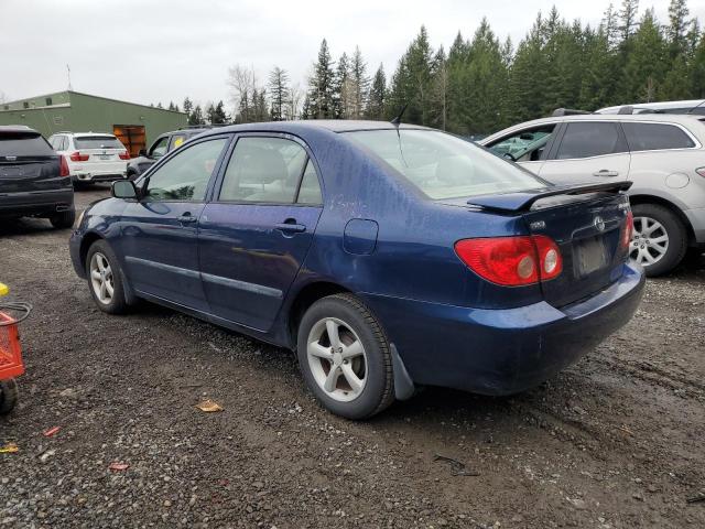 Image 2 of 2006 TOYOTA COROLLA CE 2006 with VIN JTDBR32E260081391