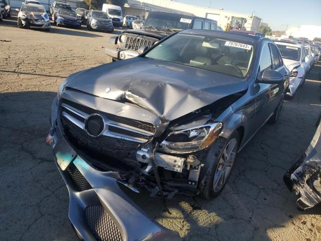 Obraz 1 z 2017 MERCEDES-BENZ C 300 2017 z VIN 55SWF4JBXHU184651