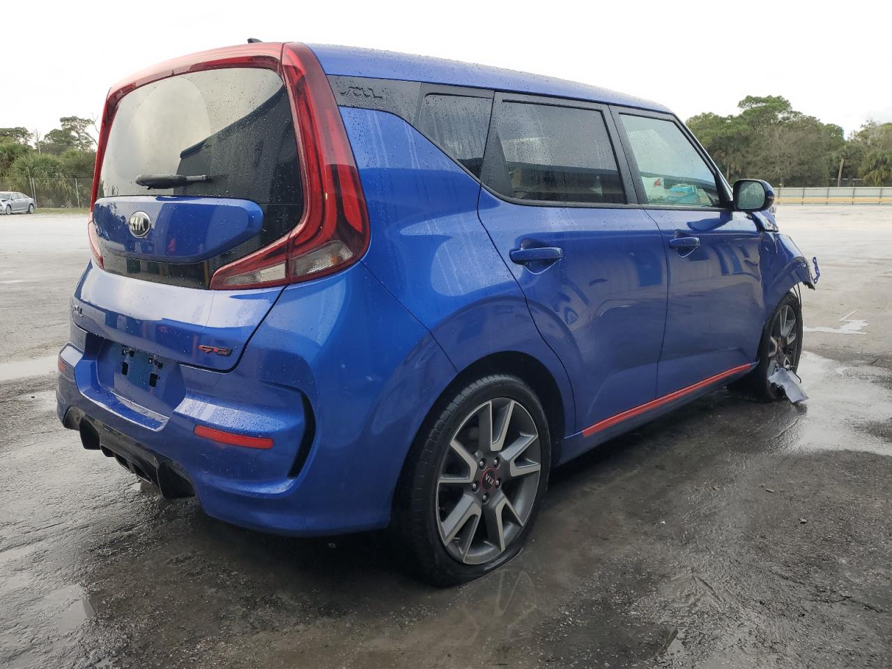 Изображение 3 2020 KIA SOUL GT-LINE TURBO 2020 с VIN KNDJ53AF3L7090492