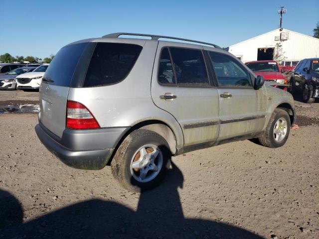 Изображение 3 1999 MERCEDES-BENZ ML 320 1999 с VIN 4JGAB54EXXA143622