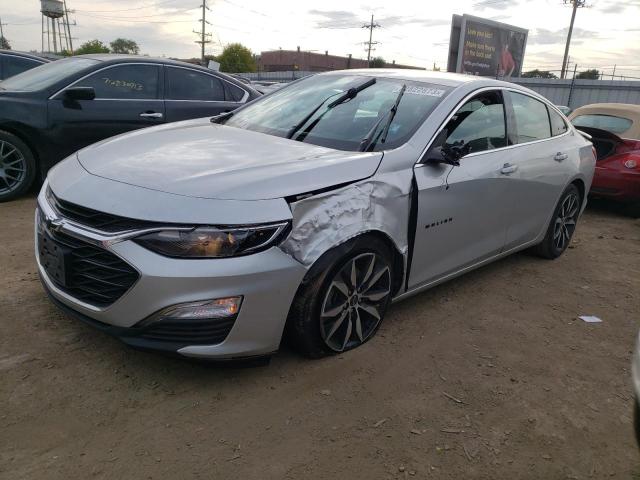 Obraz 1 z 2020 CHEVROLET MALIBU RS 2020 z VIN 1G1ZG5ST6LF155184