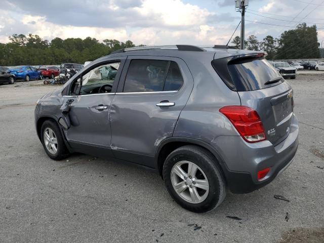Image 2 of 2020 CHEVROLET TRAX 1LT 2020 with VIN 3GNCJLSB6LL309285
