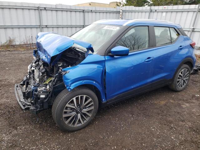 Image 1 of 2023 NISSAN KICKS SV 2023 with VIN 3N1CP5CV0PL481252