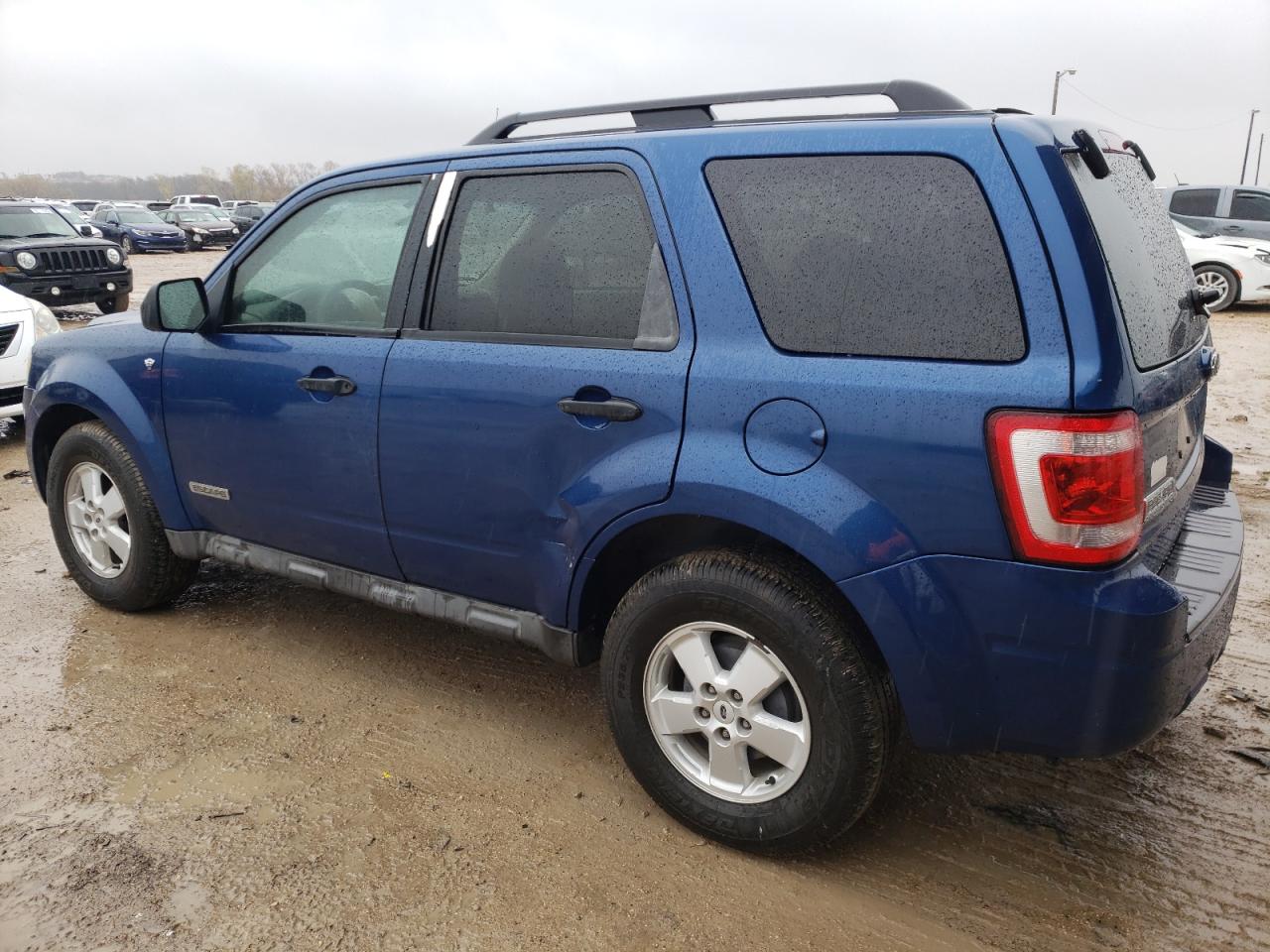 Obraz 2 z 2008 FORD ESCAPE XLT 2008 z VIN 1FMCU03148KA12928