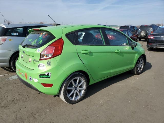 Image 3 of 2015 FORD FIESTA SE 2015 with VIN 3FADP4EJ7FM196746