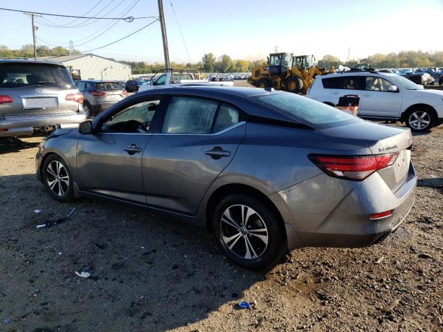 Image 2 of 2021 NISSAN SENTRA SV 2021 with VIN 3N1AB8CV1MY295743