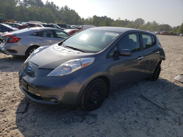 Изображение 2016 NISSAN LEAF S 2016