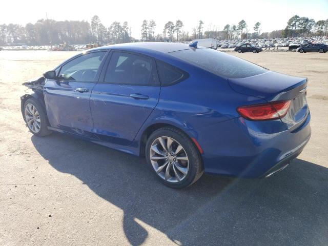 Image 2 of 2015 CHRYSLER 200 S 2015 with VIN 1C3CCCBG5FN654296