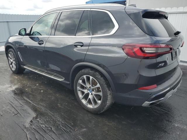 Изображение 2 2022 BMW X5 XDRIVE45E 2022 с VIN 5UXTA6C05N9L99448