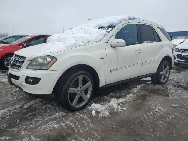 Изображение 1 2008 MERCEDES-BENZ ML-CLASS 320 CDI 2008 с VIN 4JGBB22E78A383637