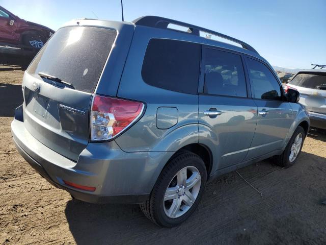 Изображение 3 2010 SUBARU FORESTER 2.5X PREMIUM 2010 с VIN JF2SH6CC8AH753127