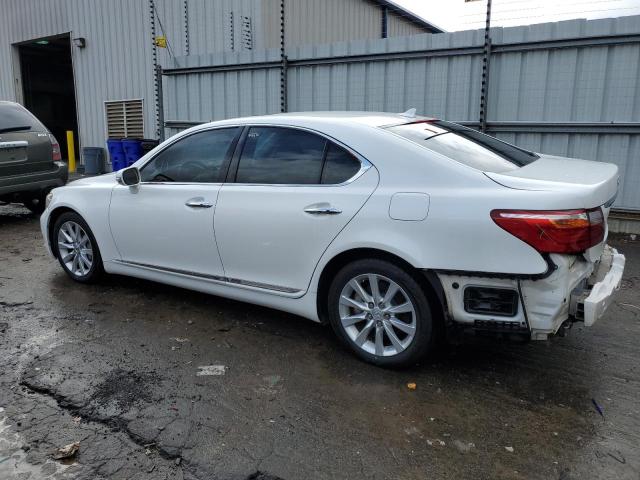Obraz 2 z 2011 LEXUS LS 460 2011 z VIN JTHCL5EF1B5010555
