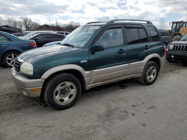Изображение 2002 SUZUKI GRAND VITARA JLX LIMITED 2002