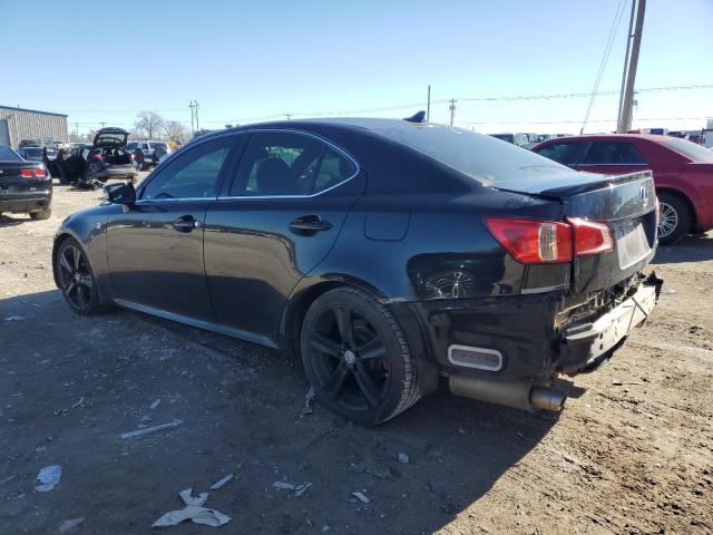 Изображение 2 2012 LEXUS IS 250 2012 с VIN JTHBF5C28C5174342