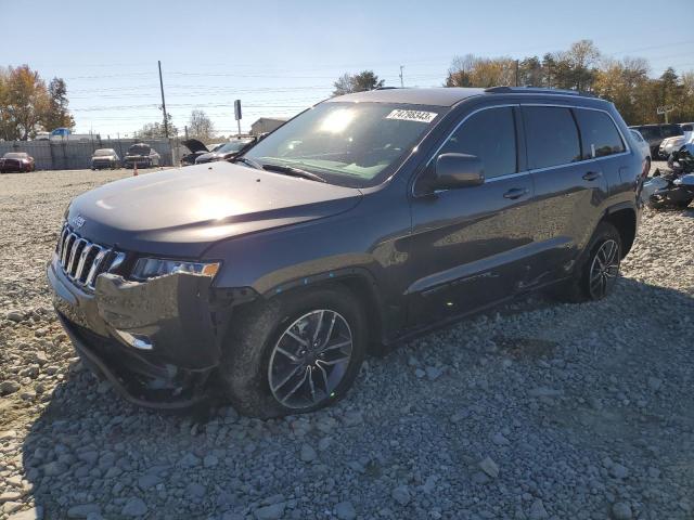 Image 1 of 2019 JEEP GRAND CHEROKEE LAREDO 2019 with VIN 1C4RJFAG5KC547396