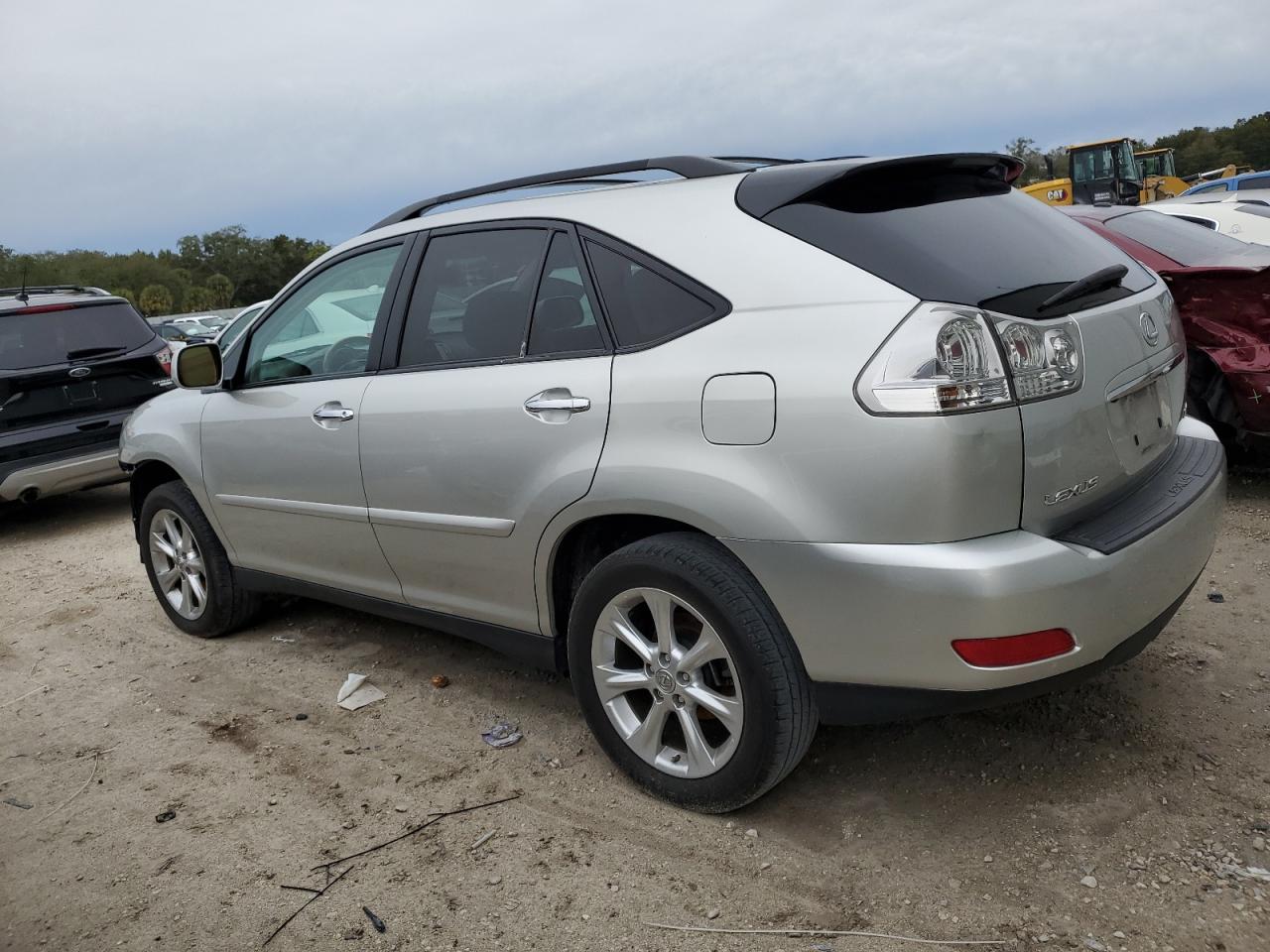 Image 2 of 2008 LEXUS RX 350 2008 with VIN 2T2GK31U08C047375