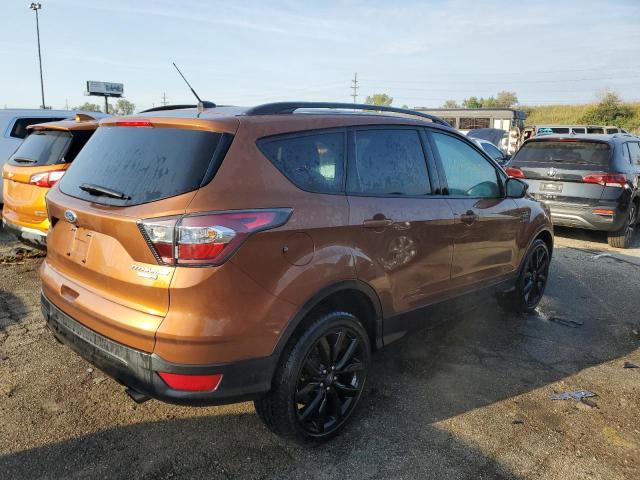 Image 3 of 2017 FORD ESCAPE TITANIUM 2017 with VIN 1FMCU9J97HUA00175
