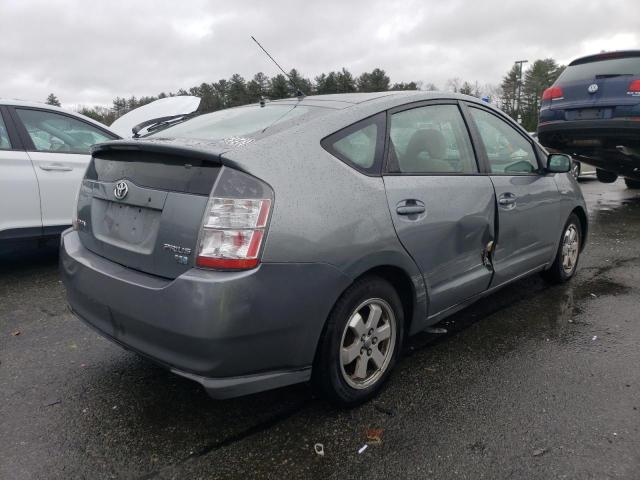 Изображение 3 2004 TOYOTA PRIUS  2004 с VIN JTDKB20U040060755