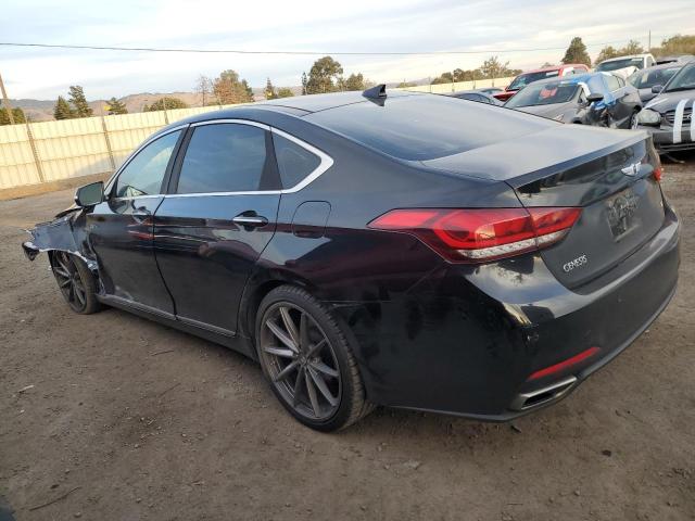 Image 2 of 2015 HYUNDAI GENESIS 3.8L 2015 with VIN KMHGN4JE7FU069637
