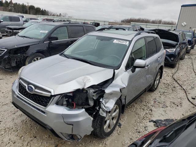 Obraz 1 z 2014 SUBARU FORESTER 2.5I PREMIUM 2014 z VIN JF2SJAECXEH494781
