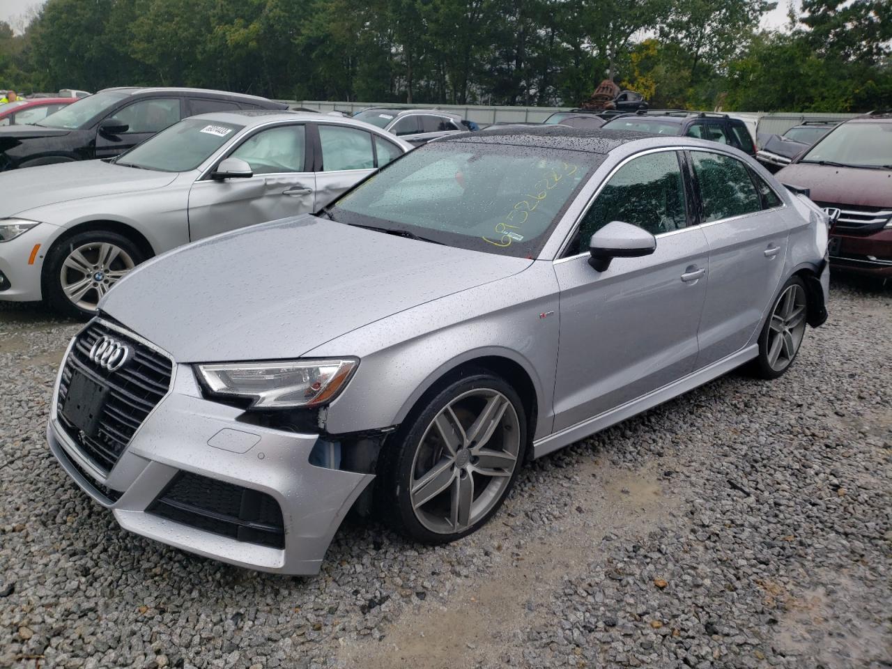 2018 AUDI A3 PREMIUM PLUS 2018 image