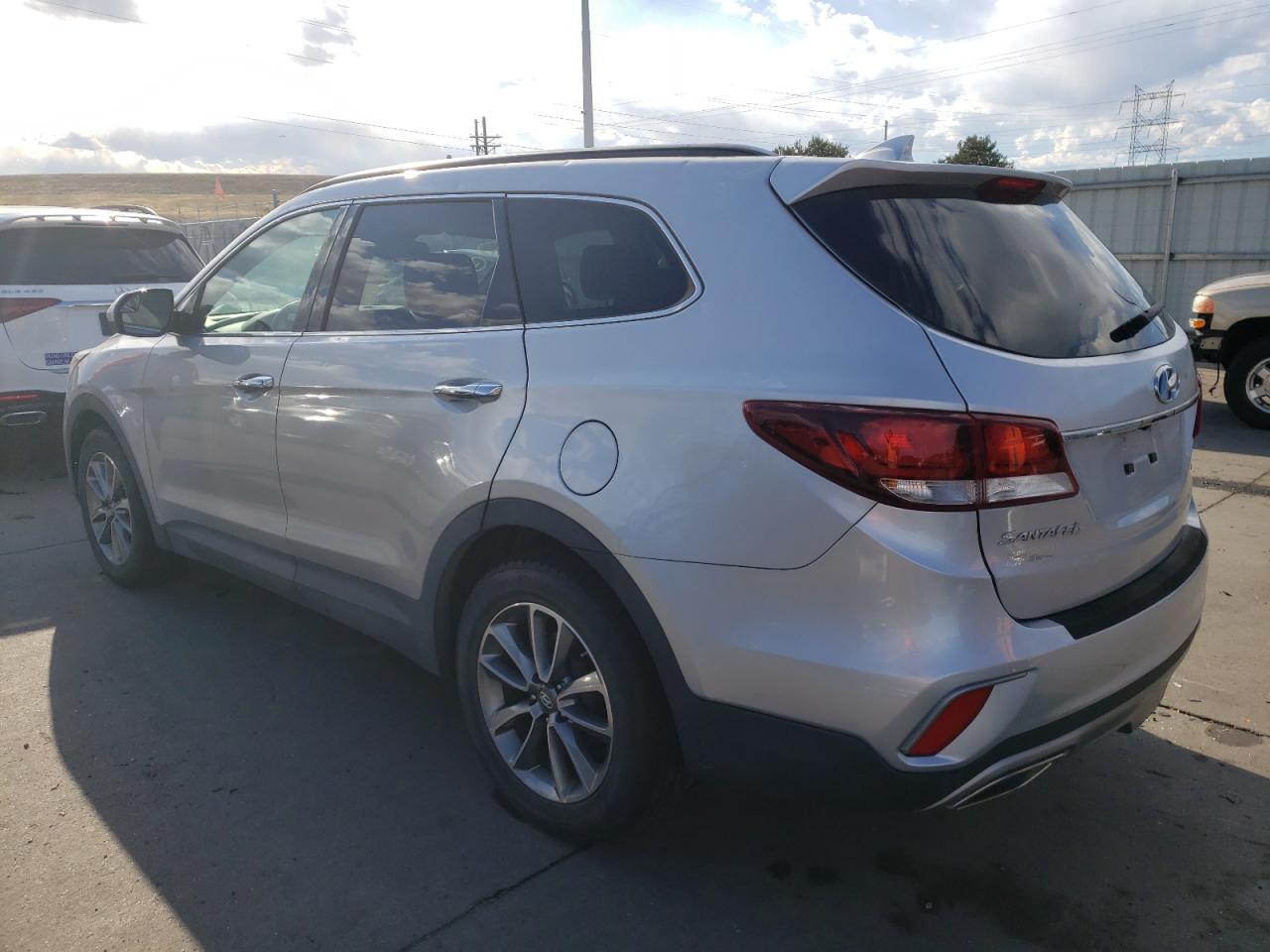 Obraz 2 z 2017 HYUNDAI SANTA FE SE 2017 z VIN KM8SMDHF5HU239881
