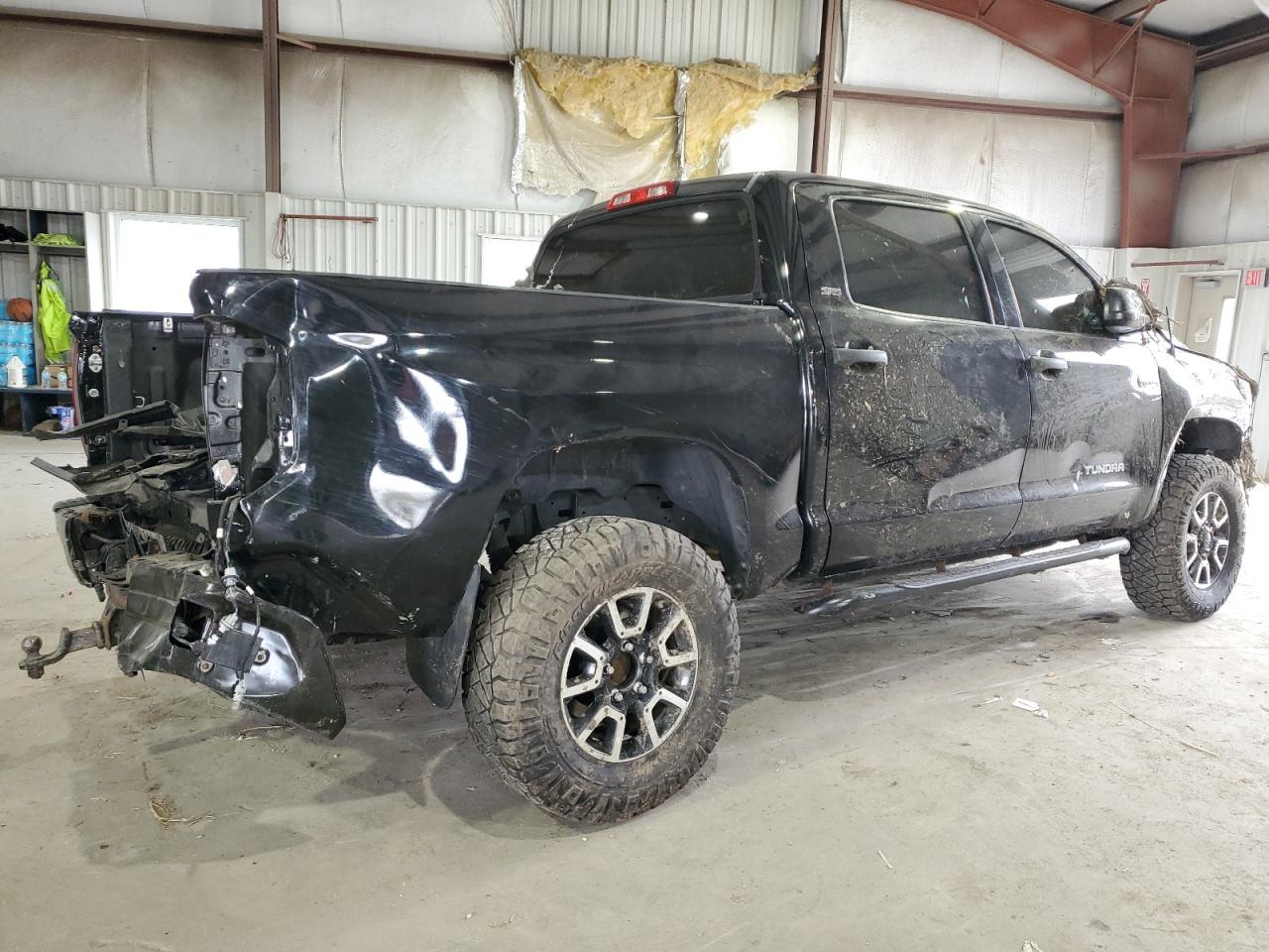 Image 3 of 2016 TOYOTA TUNDRA CREWMAX SR5 2016 with VIN 5TFDY5F18GX539264