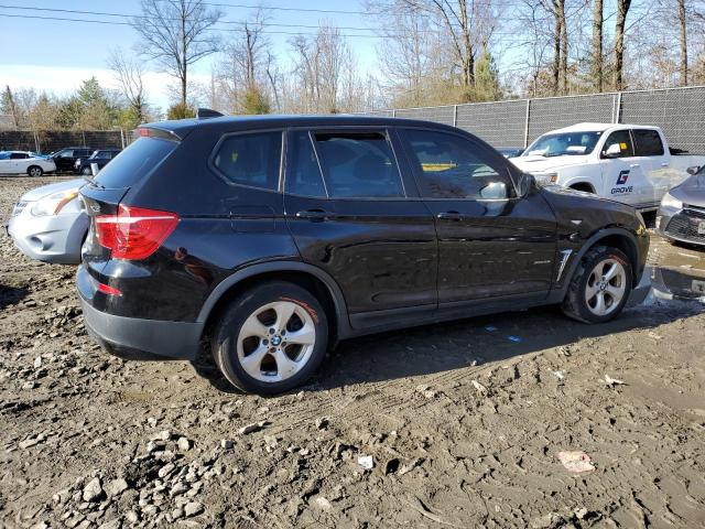 Image 3 of 2012 BMW X3 XDRIVE28I 2012 with VIN 5UXWX5C59CL725947