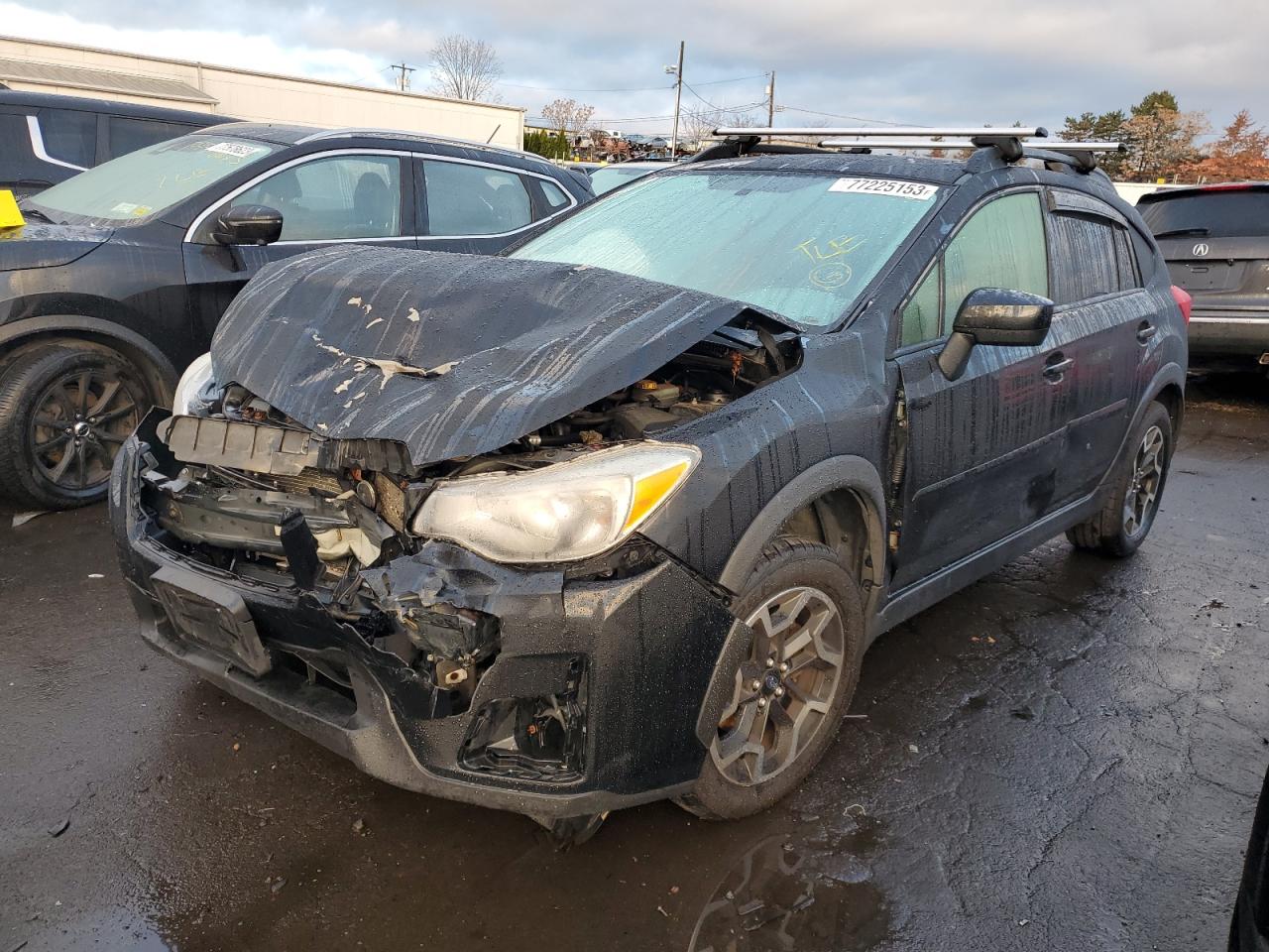 2016 SUBARU CROSSTREK PREMIUM 2016 image