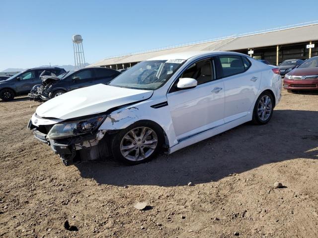 Изображение 1 2013 KIA OPTIMA EX 2013 с VIN 5XXGN4A79DG119768