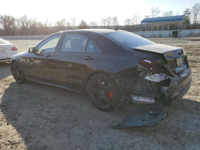 Obraz 2 z 2015 MERCEDES-BENZ S 63 AMG 2015 z VIN WDDUG7JB3FA070638