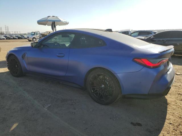 Изображение 2 2021 BMW M4 COMPETITION 2021 с VIN WBS33AZ08MCG53687