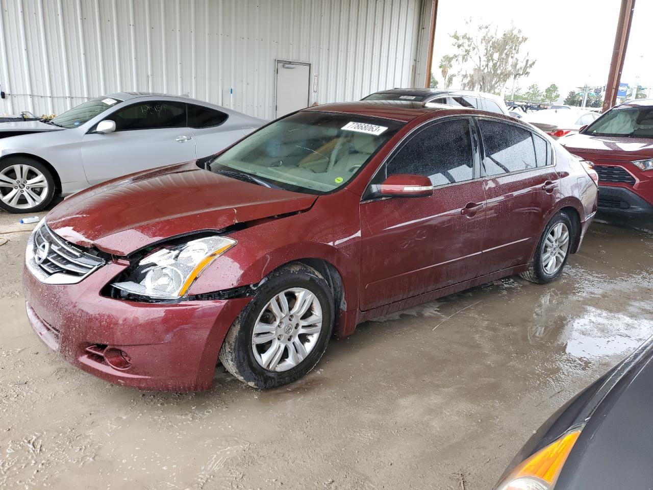 Obraz 1 z 2012 NISSAN ALTIMA BASE 2012 z VIN 1N4AL2APXCC164447