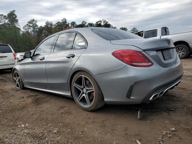 Obraz 2 z 2016 MERCEDES-BENZ C 450 4MATIC AMG 2016 z VIN 55SWF6EB4GU123588