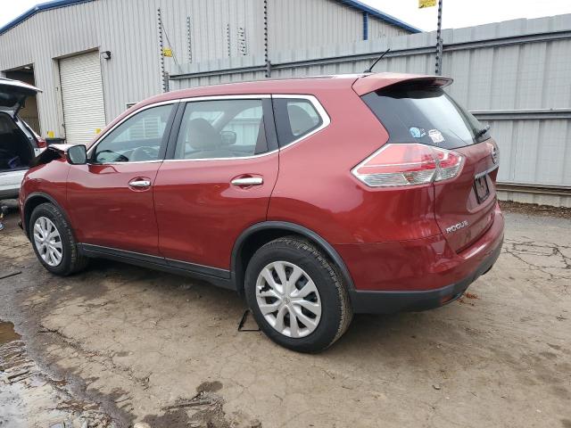 Изображение 2 2015 NISSAN ROGUE S 2015 с VIN KNMAT2MT4FP508886