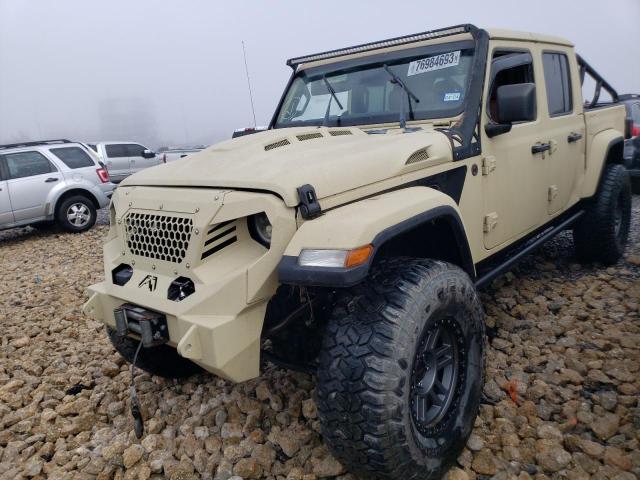 Изображение 2020 JEEP GLADIATOR SPORT 2020