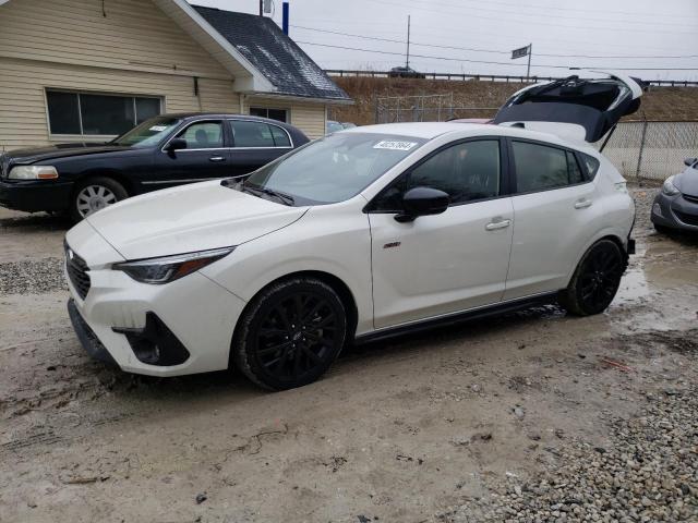 Изображение 1 2024 SUBARU IMPREZA RS 2024 с VIN JF1GUHHC1R8239495