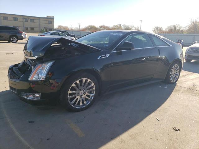 Изображение 1 2011 CADILLAC CTS PERFORMANCE COLLECTION 2011 с VIN 1G6DJ1ED6B0107012