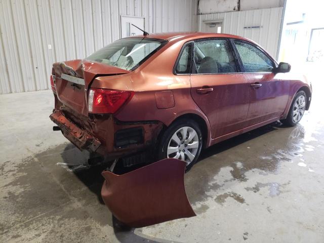 Изображение 3 2009 SUBARU IMPREZA 2.5I 2009 с VIN JF1GE61649H512273