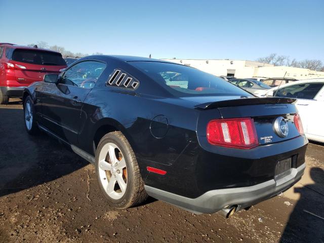 Image 2 of 2010 FORD MUSTANG GT 2010 with VIN 1ZVBP8CH6A5149177