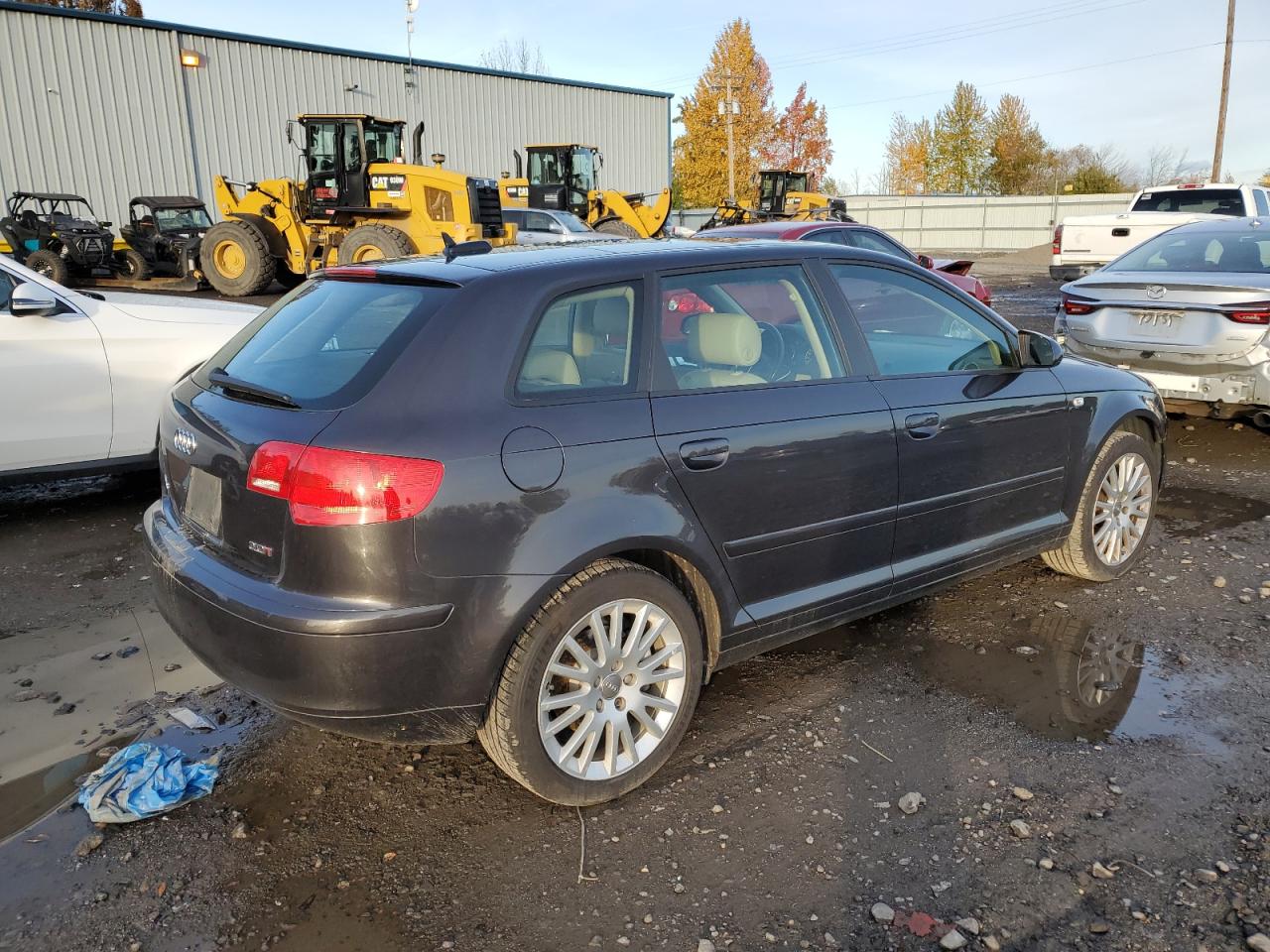 Image 3 of 2006 AUDI A3 2.0 PREMIUM 2006 with VIN WAUNF78P46A177133