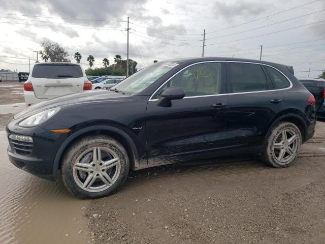Obraz 2013 Porsche Cayenne 2013