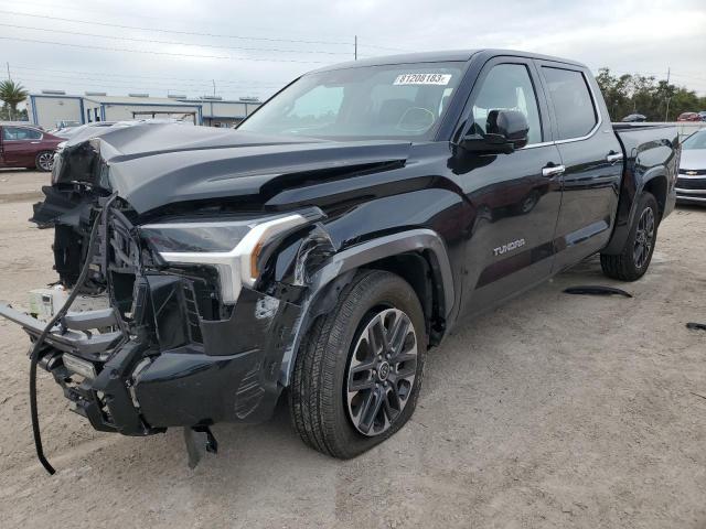 Obraz 1 z 2023 TOYOTA TUNDRA CREWMAX LIMITED 2023 z VIN 5TFJA5DB2PX068036
