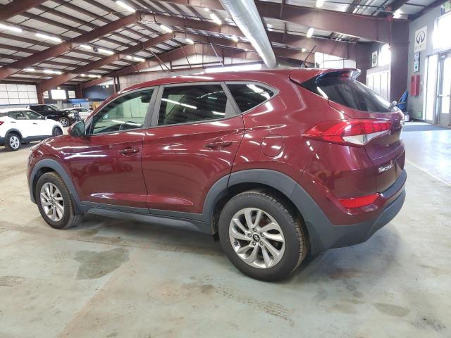 Obraz 2 z 2017 HYUNDAI TUCSON SE 2017 z VIN KM8J23A46HU396940